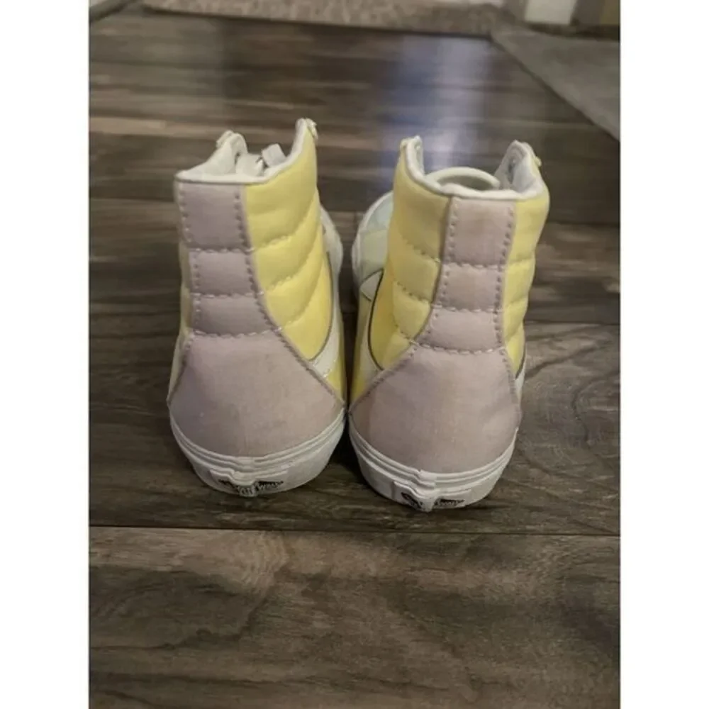 Sk8-Hi Tapered Pastel Block Shoe Women's Size 8‎